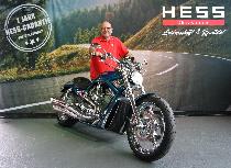 Motorrad kaufen Occasion HARLEY-DAVIDSON VRSCSE 1250 Screamin Eagle V-Rod (custom)