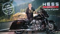 Motorrad kaufen Occasion HARLEY-DAVIDSON FLHXSE2 CVO 1801 Street Glide ABS (touring)