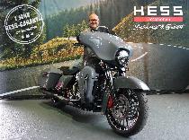  Motorrad kaufen Vorführmodell HARLEY-DAVIDSON FLHX 1690 Street Glide ABS (touring)
