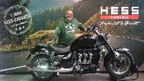 Motorrad kaufen Occasion TRIUMPH Rocket III 2300 Roadster (custom)