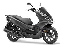 Motorrad kaufen Occasion HONDA PCX WW 125 A (roller)