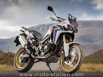Motorrad kaufen Occasion HONDA CRF 1000 D Africa Twin Dual Clutch (enduro)