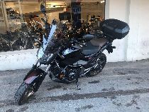 Motorrad kaufen Occasion HONDA NC 750 SD Dual Clutch ABS (naked)