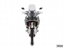 Motorrad kaufen Occasion HONDA CRF 1000 L Africa Twin Adventure Sports (enduro)