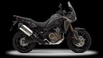 Motorrad kaufen Occasion HONDA CRF 1000 A Africa Twin (enduro)