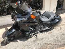 Motorrad kaufen Occasion HONDA GL 1800 F6B Gold Wing ABS (touring)