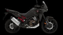 Motorrad kaufen Occasion HONDA CRF 1100 L D4 Africa Twin Adventure Sports DCT (enduro)