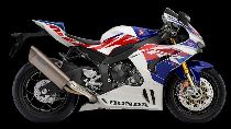 Motorrad kaufen Occasion HONDA CBR 1000 RR-R Fireblade SP (sport)