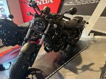 Motorrad kaufen Occasion HONDA CMX 500 Rebel (custom)