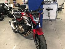Motorrad kaufen Occasion HONDA CB 500 FA ABS (naked)