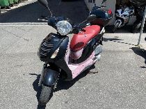 Motorrad kaufen Occasion HONDA PS 125 i (roller)