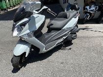 Motorrad kaufen Occasion SYM GTS 300i ABS (roller)