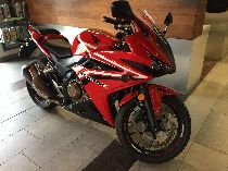 Motorrad kaufen Occasion HONDA CBR 500 RA ABS (sport)
