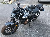 Motorrad kaufen Occasion HONDA CB 500 FA (naked)