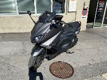 Motorrad kaufen Occasion YAMAHA XP 530 TMax A ABS (roller)