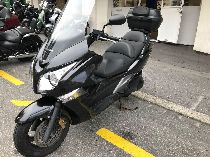 Motorrad kaufen Occasion HONDA SW-T 600 A ABS (roller)