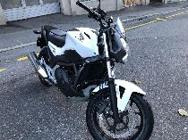 Motorrad kaufen Occasion HONDA NC 700 SA ABS (naked)