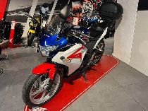 Motorrad kaufen Occasion HONDA CBR 250 RA ABS (sport)