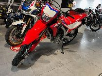 Motorrad kaufen Occasion HONDA CRF 300 L (enduro)