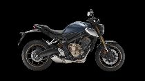 Motorrad kaufen Vorführmodell HONDA CB 650 RA (naked)