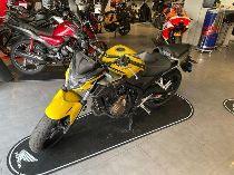 Motorrad kaufen Occasion HONDA CB 500 FA (naked)