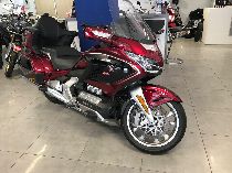 Motorrad kaufen Occasion HONDA GL 1800 Gold Wing DCT (touring)