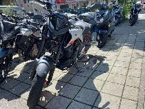 Motorrad kaufen Occasion YAMAHA MT 03 (naked)