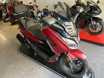 Motorrad kaufen Occasion HONDA NSS 125 AD Forza ABS (roller)