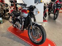Motorrad kaufen Occasion TRIUMPH Bonneville T120 1200 ABS (retro)