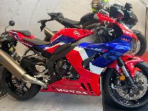 Motorrad kaufen Vorführmodell HONDA CBR 1000 RR-R Fireblade (sport)