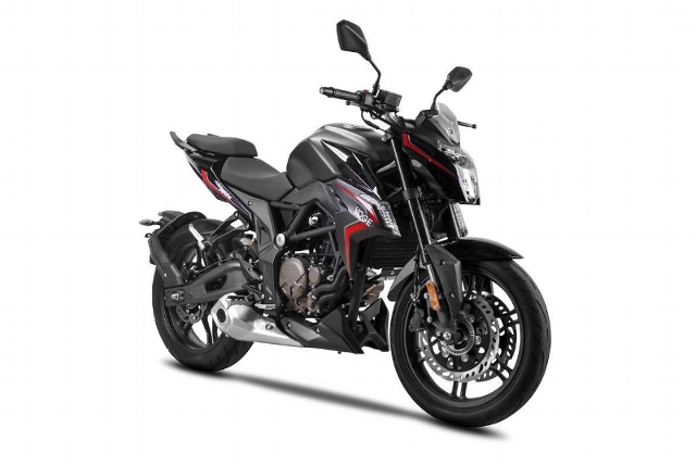  Motorrad kaufen VOGE 300 R Neufahrzeug