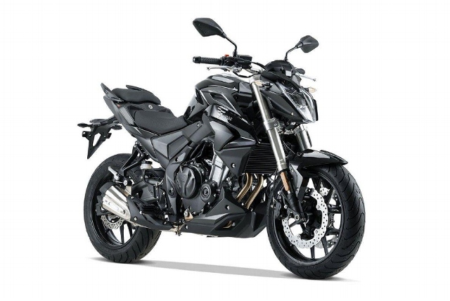  Motorrad kaufen VOGE 500 R Neufahrzeug