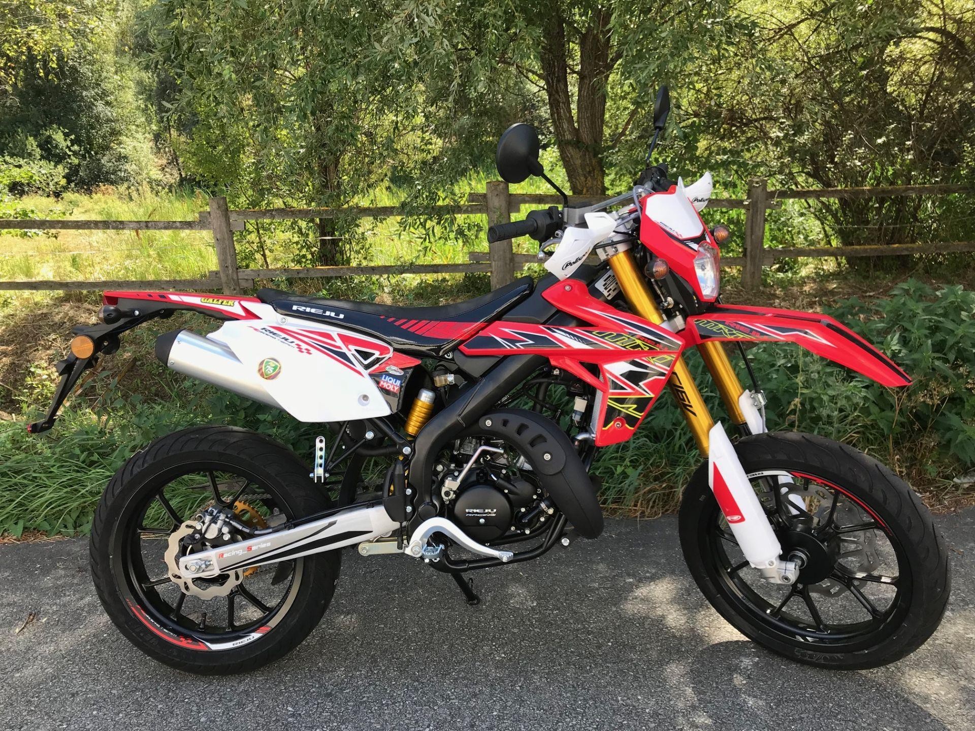 Moto Occasions acheter RIEJU MRT 50 Bärenfaller Moto-Shop ...