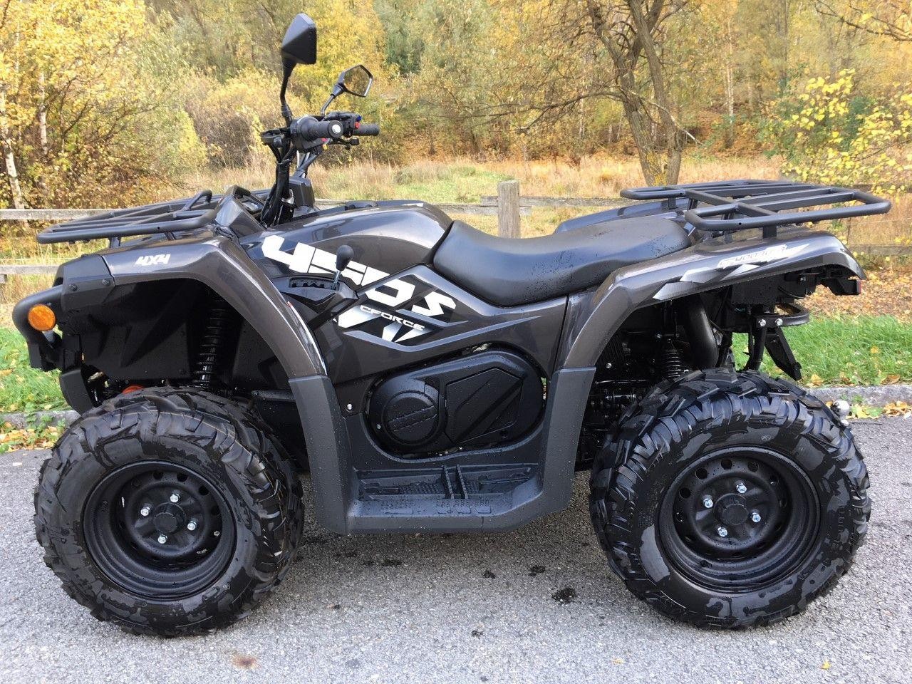Moto Occasions acheter CF MOTO CForce 450 S EFI One ...