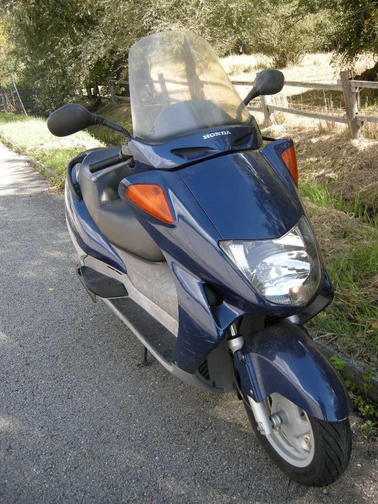 Motorrad Occasion kaufen HONDA FES 125 Pantheon ...
