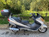 Motorrad kaufen Occasion SUZUKI AN 400 Burgman (roller)