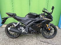 Motorrad kaufen Occasion YAMAHA R125 (sport)
