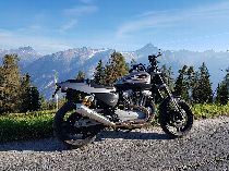 Motorrad kaufen Occasion HARLEY-DAVIDSON XR 1200 Sportster (custom)