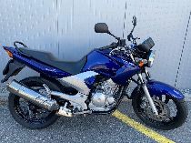 Motorrad Mieten & Roller Mieten YAMAHA YBR 250 (Touring)
