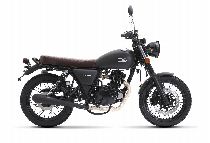 Motorrad kaufen Neufahrzeug MASH Seventy 125 (retro)
