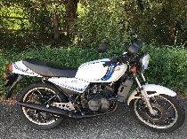 Motorrad kaufen Oldtimer YAMAHA RD 250 LC