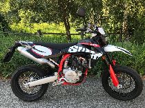 Motorrad kaufen Occasion SWM SM 500 R (supermoto)