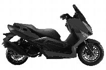 Motorrad kaufen Neufahrzeug WOTTAN Storm 125 (roller)