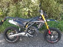 Acheter une moto Occasions RIEJU MRT 50 (enduro)
