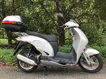 Motorrad kaufen Occasion HONDA NES 125 (roller)