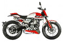Motorrad kaufen Neufahrzeug MONDIAL Flat Track 125 (retro)
