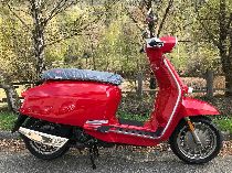 Motorrad kaufen Occasion LAMBRETTA V125 Special (roller)