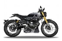 Motorrad kaufen Neufahrzeug MONDIAL HPS 125 (retro)
