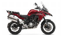 Acheter une moto Occasions BENELLI TRK 502 (enduro)