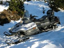 Motorrad kaufen Occasion ARCTIC CAT Bearcat 660WT Snowmobile (snowmobile)